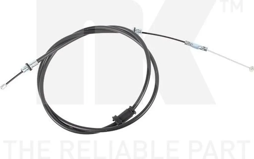 Câble de Commande de Frein de Stationnement Chrysler Grand Voyager 07-
