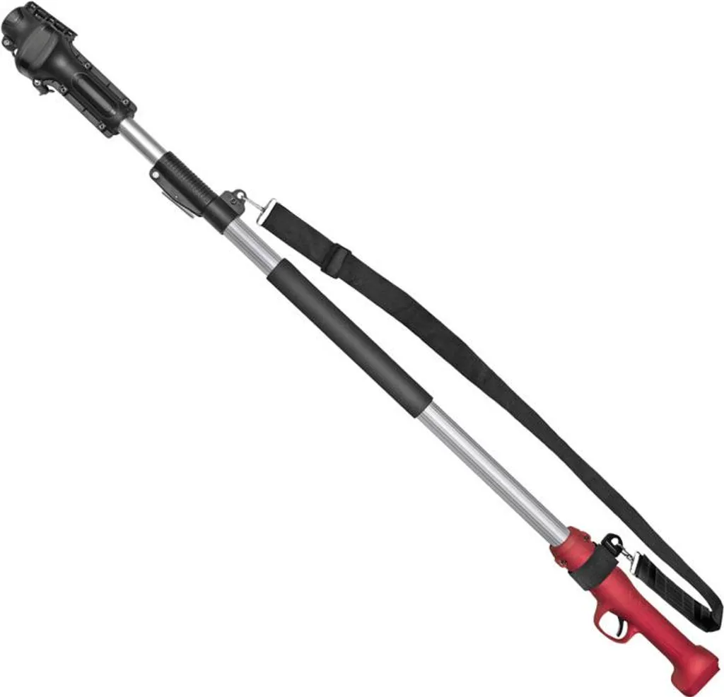 Archman AT1521X - Asta telescopica 360° PER FE07-40A e PE01X ( da 1,30 a 2,50 mt)