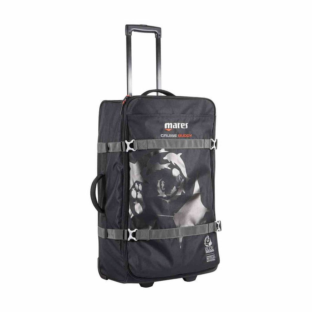 MARES Rucksack / Koffer CRUISE BUDDY