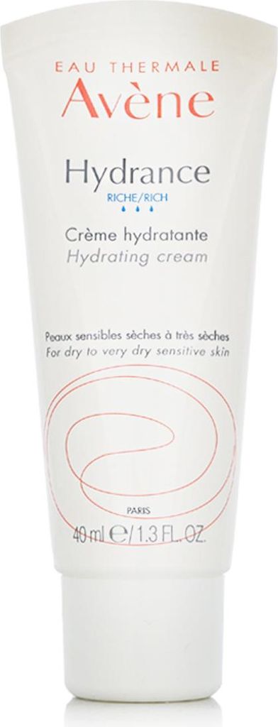 Avene HYDRANCE, Krémová, Ženy, Hydratační, Hydratující, Obrázek produktu 