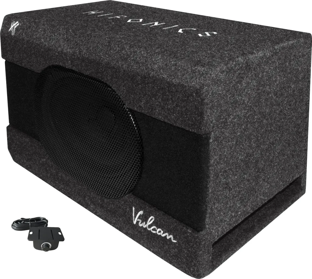 Améliorez votre Audio Auto avec le Caisson Actif Hifonics VX-690A