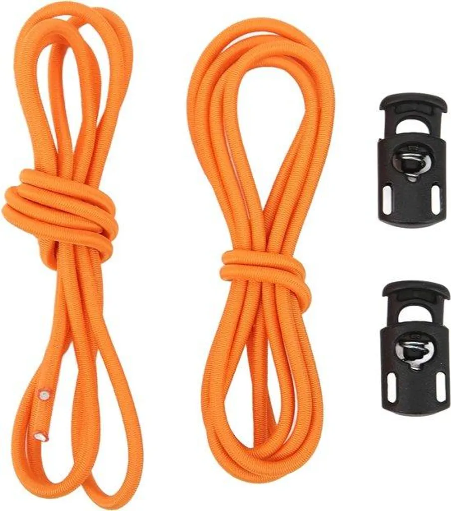 Bandeaux pour lunettes de natation réglables orange pour club et loisir