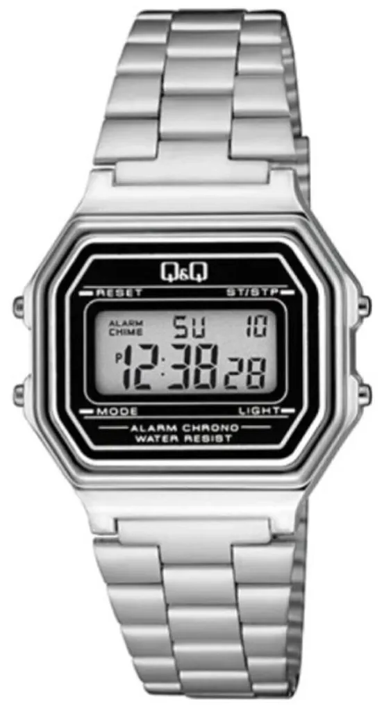 Montre-bracelet Sport Q&Q G17A-001JY - Idéale pour Activités de Plein Air
