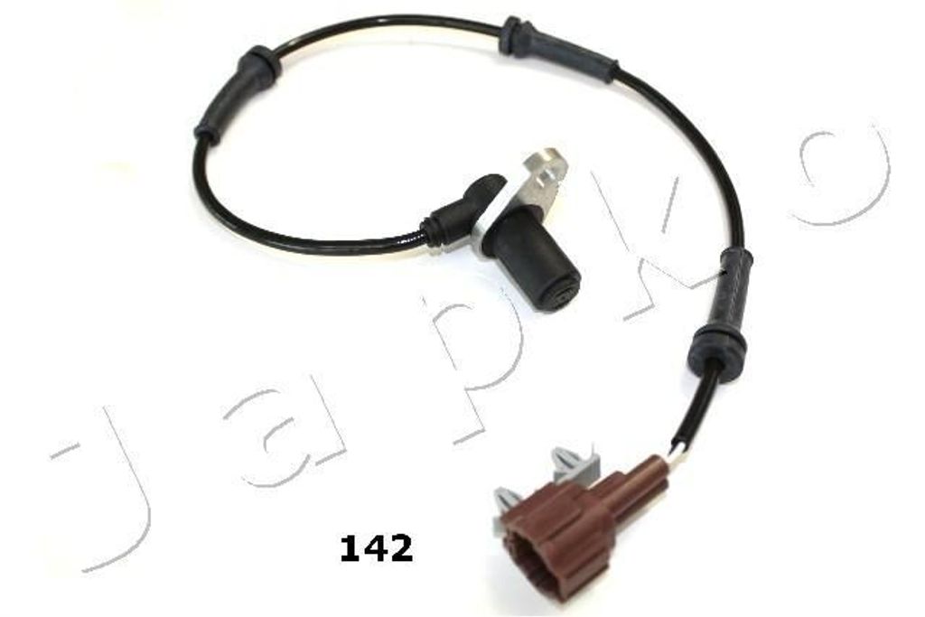 JAPKO ABS Sensor Raddrehzahl Hinten Links für NISSAN X-TRAIL (T30) 151142