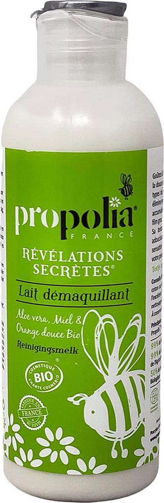 Honig-Orange - Reinigungsmilch 200ml