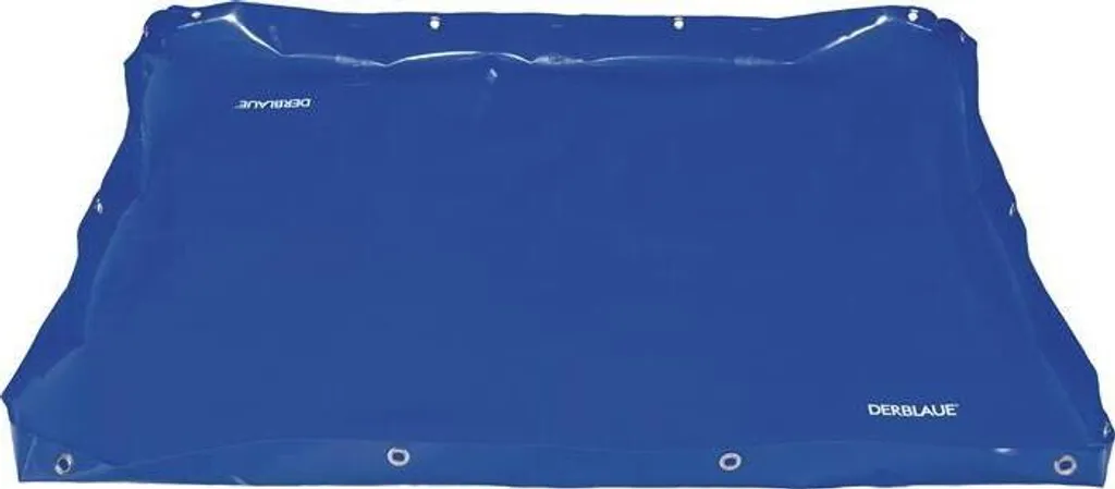 Bac de rangement 110x85x5cm en polypropylène avec couvercle hermétique
