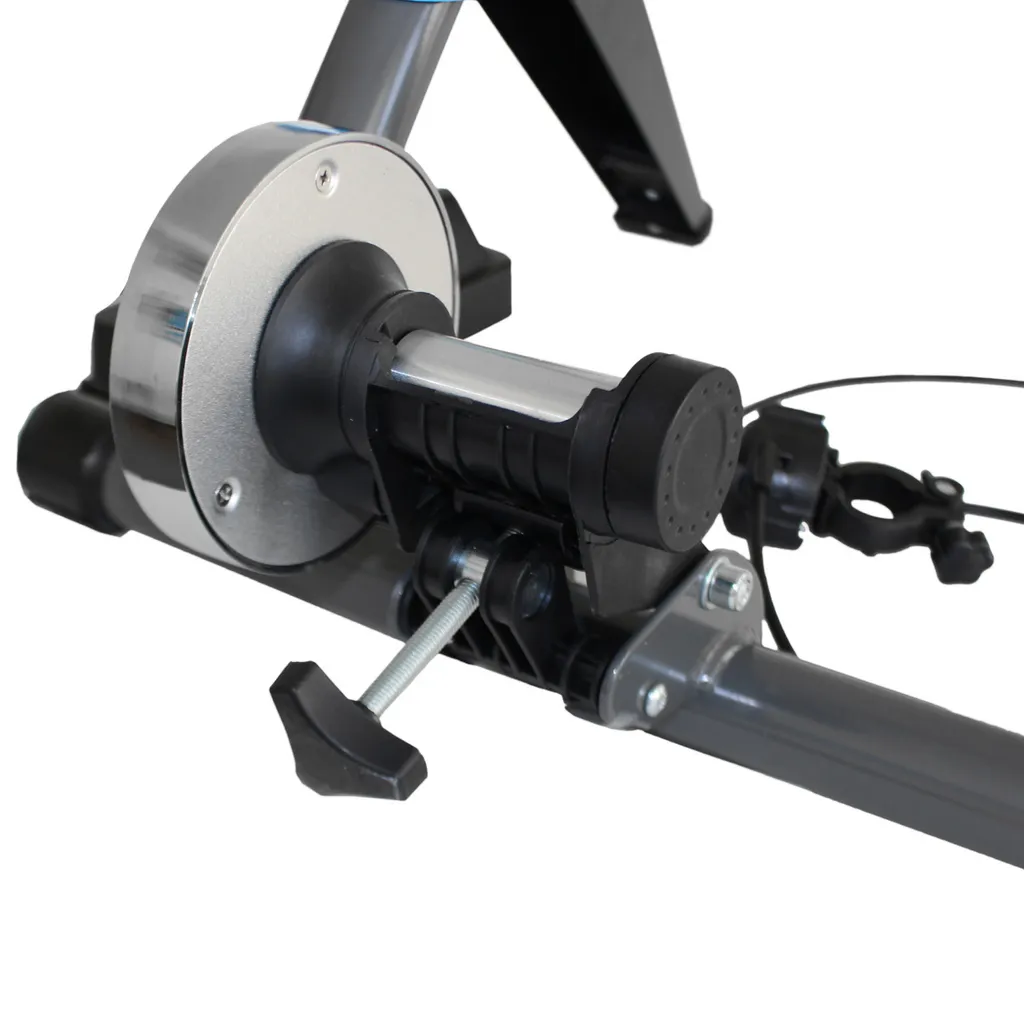 Home Trainer Master X-08 à Résistance Variable - 8 Niveaux de Force