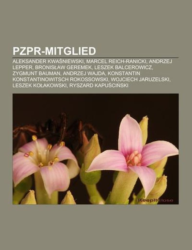 PZPR-Mitglied