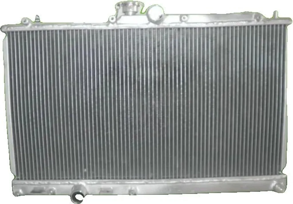 Radiateur Aluminium Haute Performance 685x380x50mm pour Refroidissement