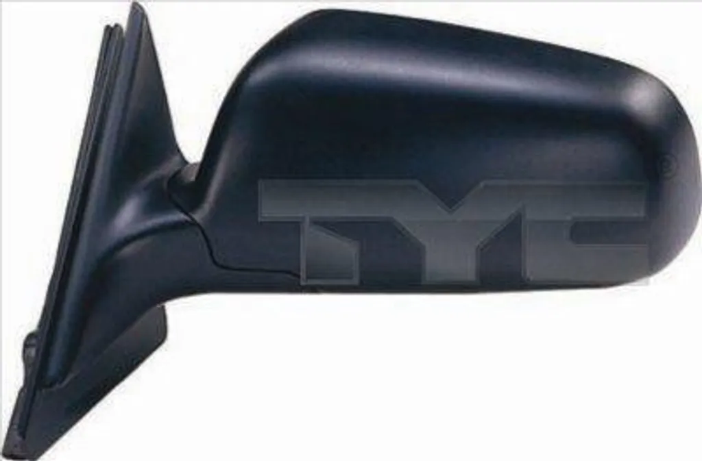 Rétroviseur Audi A6 4A fissuré ? Remplacez par le TYC 4A08575073FZ neuf