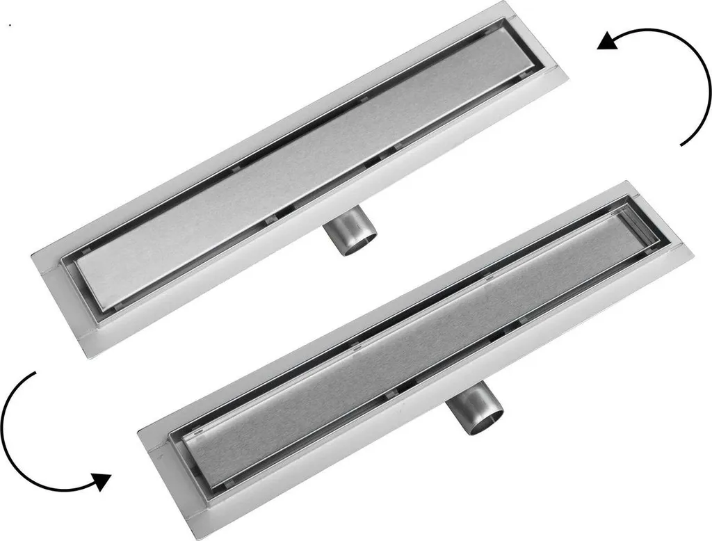 Occasione! Bocca Doccia Acciaio Inox 6,7 cm | Portata Top 30 l/min