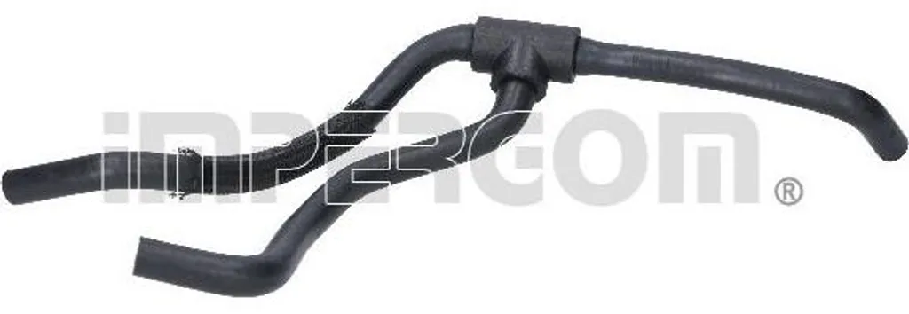 ORIGINAL IMPERIUM 18331 Tubo radiatore OE 1366815080 compatibile con Ducato