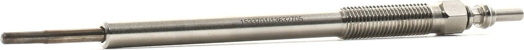RIDEX 243G0124 Diesel Glühkerze für MITSUBISHI L 200 / Triton Pickup (KJ, KK, KL) M10x1,25
