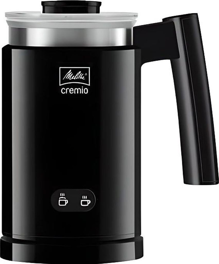 Spieniacz do mleka Melitta Cremio II, 150 ml pianki, 250 ml Zdjęcie produktu 