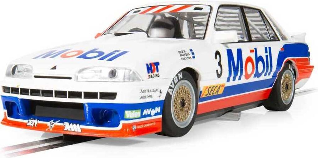 Scalextric 560004549 - 1:32 Holden VL Commodore HDT Spa 1987 HD - Neu