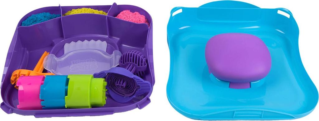 Kinetic Sand SquishMotion Schmuck-Bastelset Produktbild 