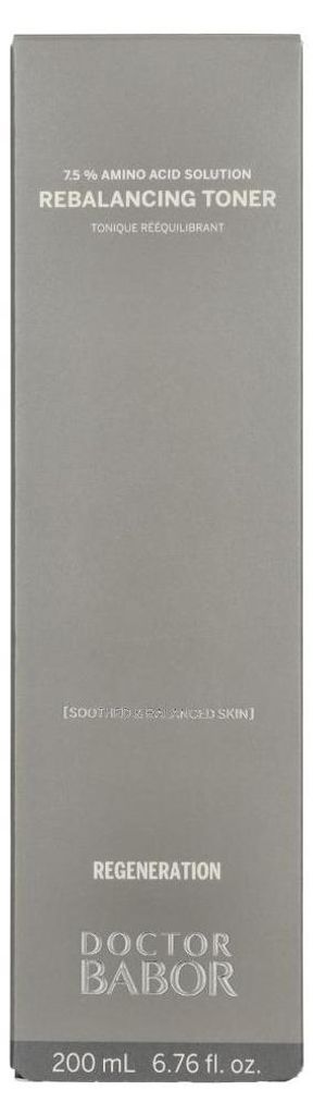 Babor Regeneration Rebalancing Toner 200ml Zdjęcie produktu 