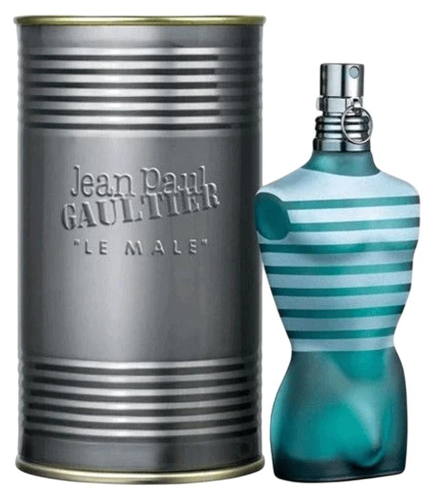 Jean Paul Gaultier, Le Male, Eau de Toilette, Für Männer, Image du produit 