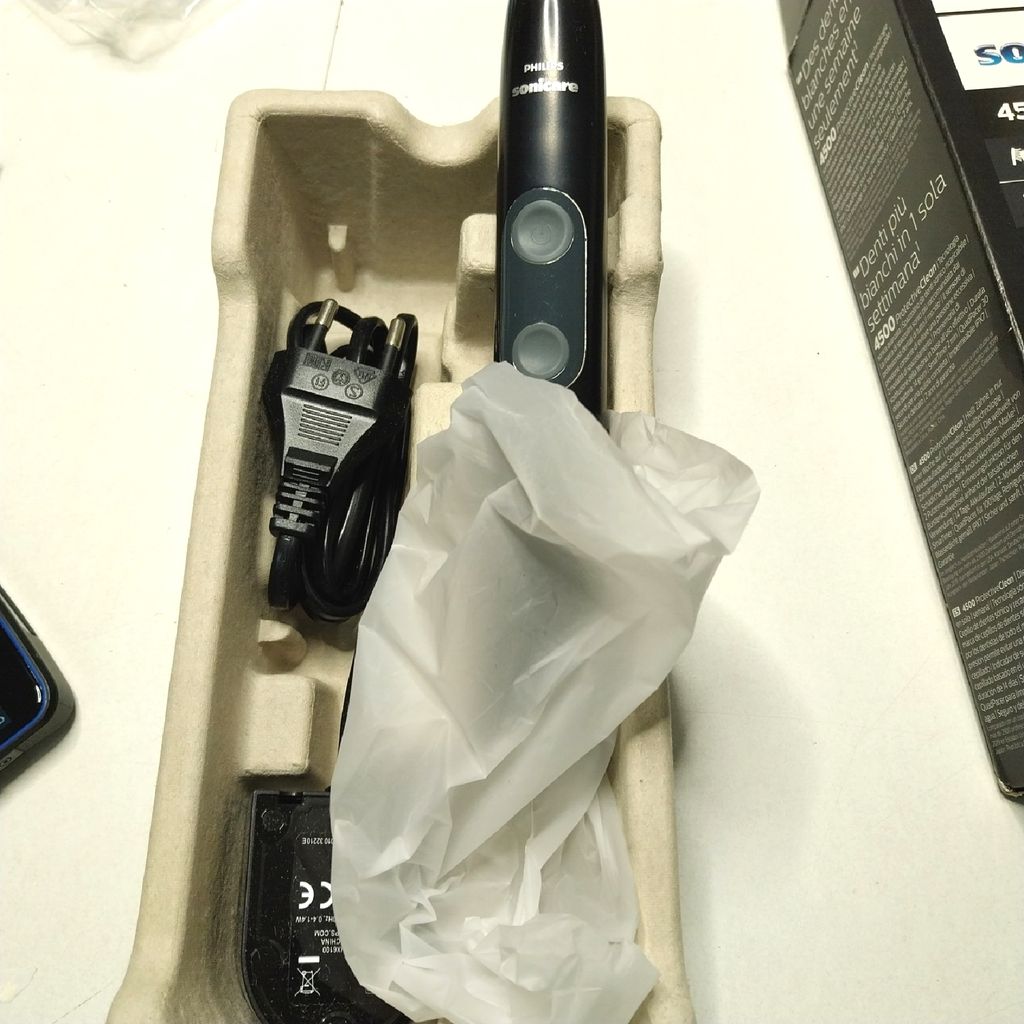 Philips Sonicare HX6830/53 Schall-ZahnbÃ1/4rste, Timer, Produktbild 26