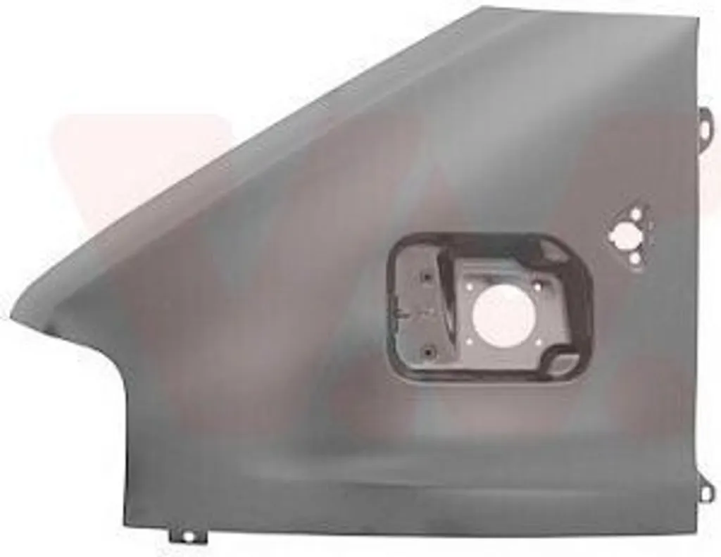 Ricambio Parafango Anteriore SX VAN WEZEL 1650655 | Qualità Top