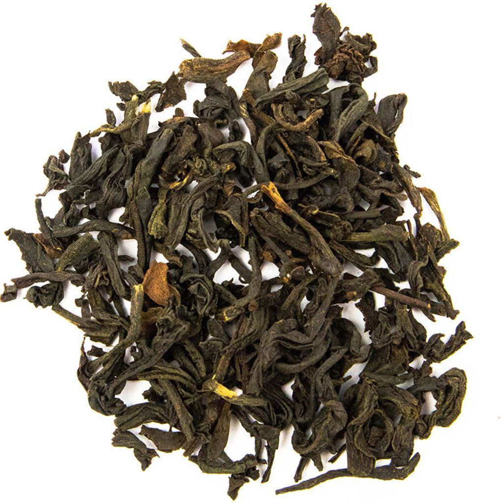 Schrader Tee No. 45 Schwarzer Tee Earl Grey's Tea Variante: 125g (Karton)