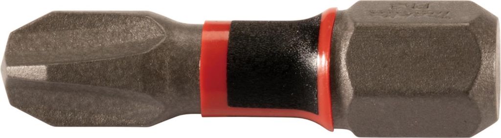 Makita Torsion Bit (Bitlänge 25 mm, Sechskantaufnahme 1/4", 2 Stück)