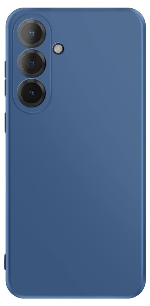 Avizar, Hülle mit kabellosem Laden und weichem Innenfutter für Galaxy S26 Plus, Nachtblau