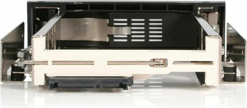 Pannello StarTech.com HSB100SATBK 5.25 pollici Trayless Nero - 3
