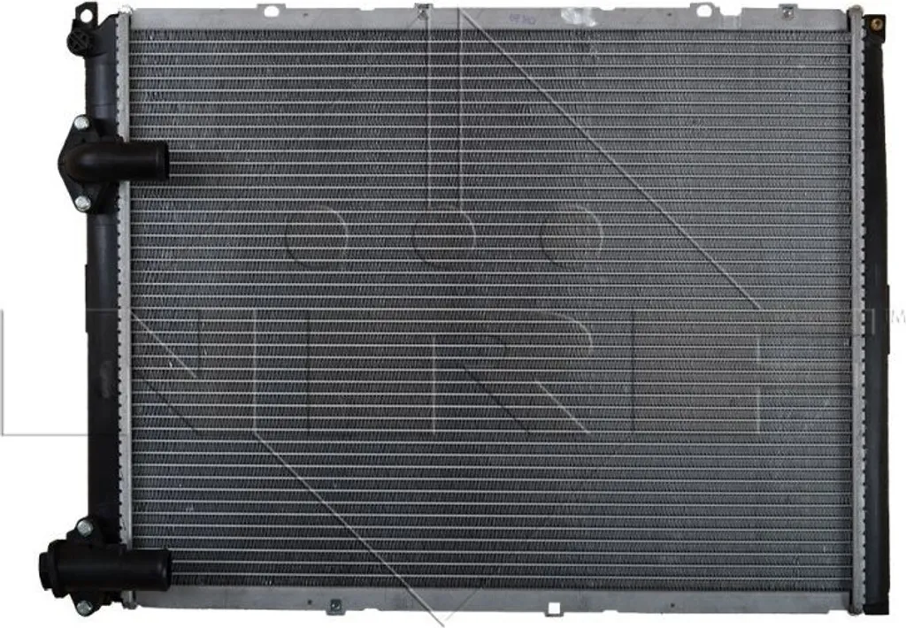 Évitez la surchauffe sur Safrane avec ce radiateur moteur NRF 58848
