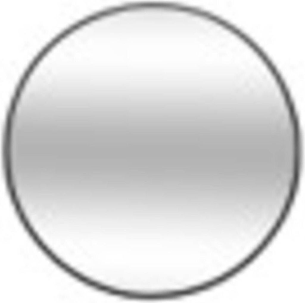 Spiegel alice d76cm grau - Atmosphera créateur d'intérieur