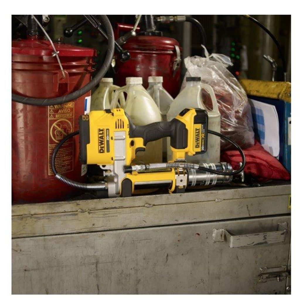 DeWALT DCGG571M1, 473,176 ml, 428,8162 ml, 42 m, Bateria, 4 Zdjęcie produktu 