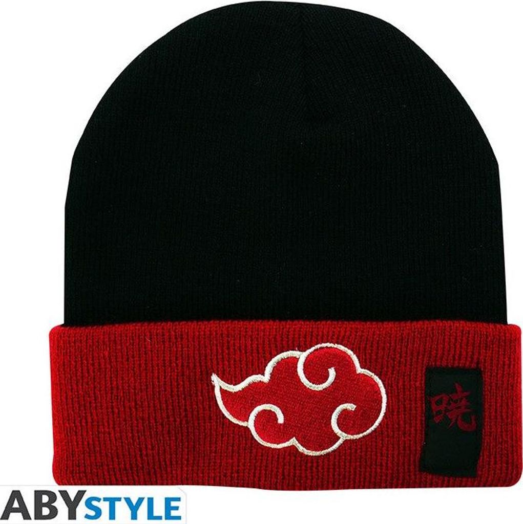 NARUTO SHIPPUDEN - Mütze - Akatsuki Produktbild 