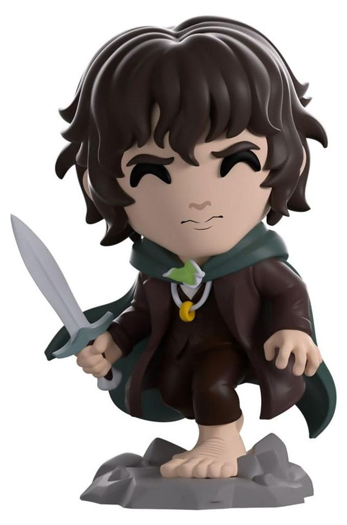 Herr der Ringe Vinyl Figur Frodo Beutlin 10 cm Produktbild 