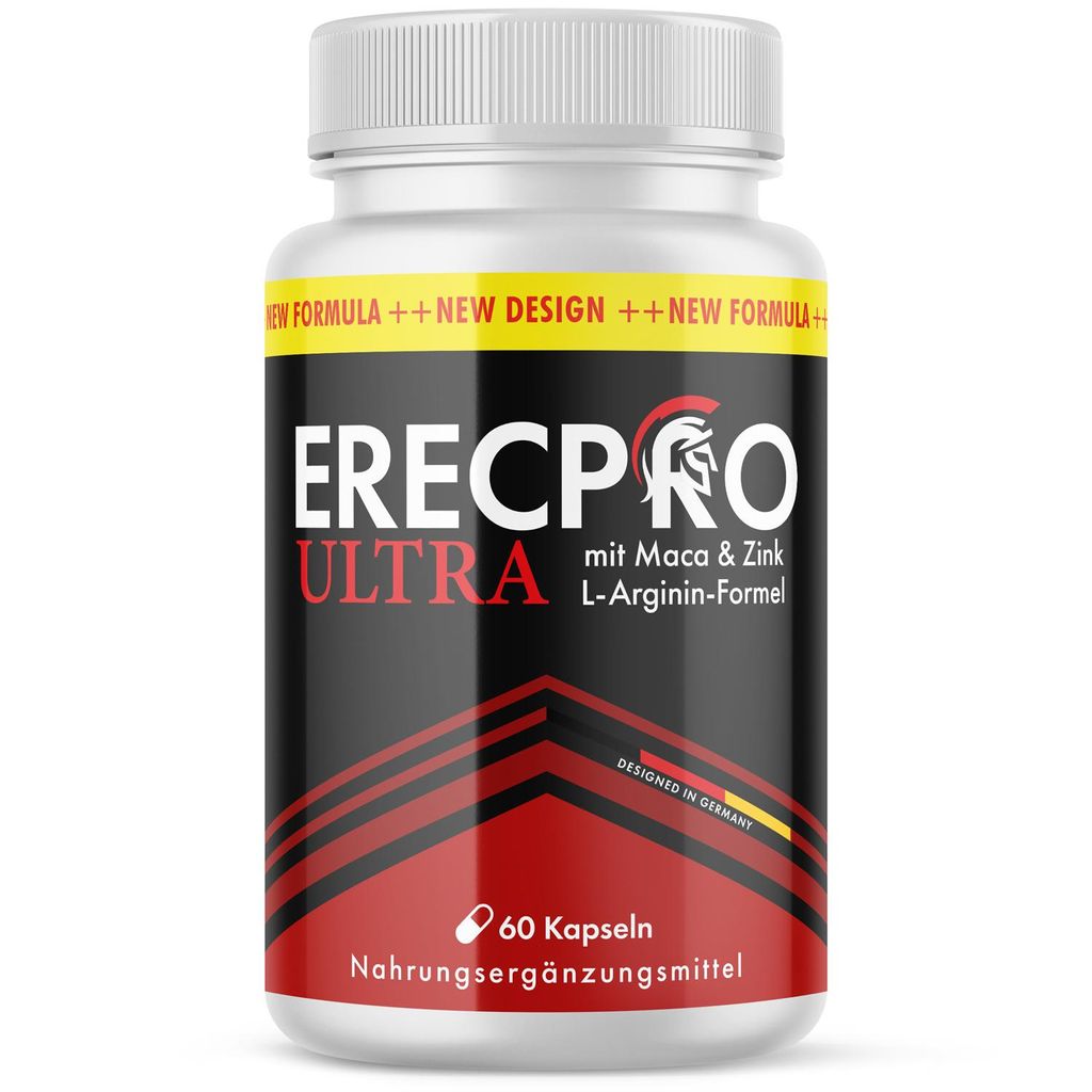 Gélules Erec Pro – Best-seller pour hommes, maintenant en Image du produit 