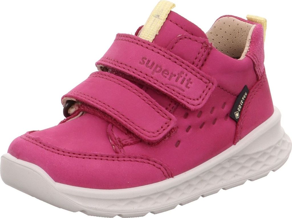 Superfit Sneaker Sneaker Nubuk/Velours Produktbild 