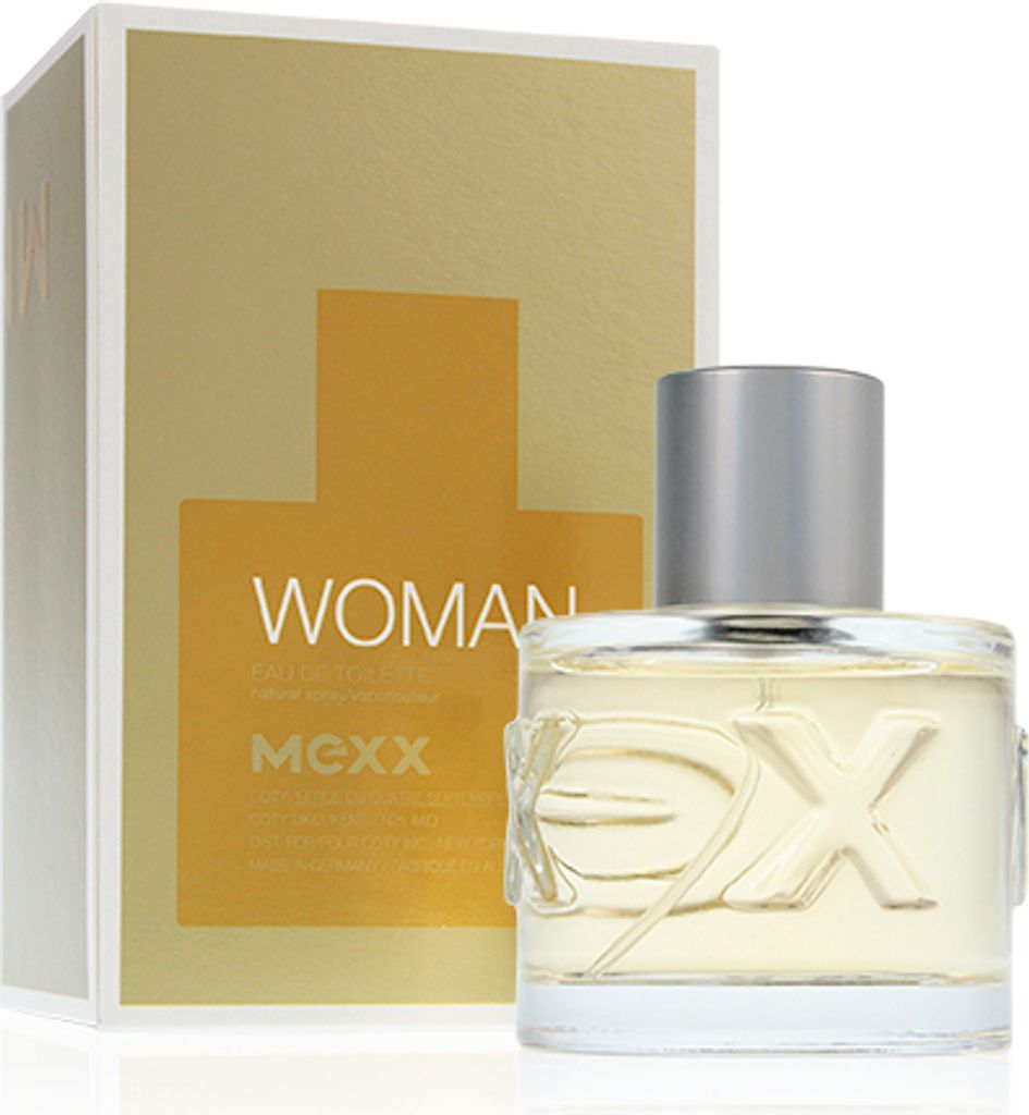 Mexx SIgnature Woman EDT 40ml Produktbild 