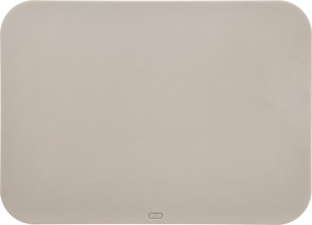 Rosti Choptima L, Rechteckig, Beige, Einfarbig, 1 Stück(e) Produktbild 