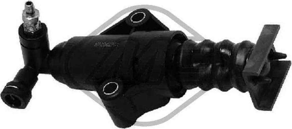 Cylindre d'Embrayage Metalcaucho 1J0721261F Robuste pour Octavia et Leon