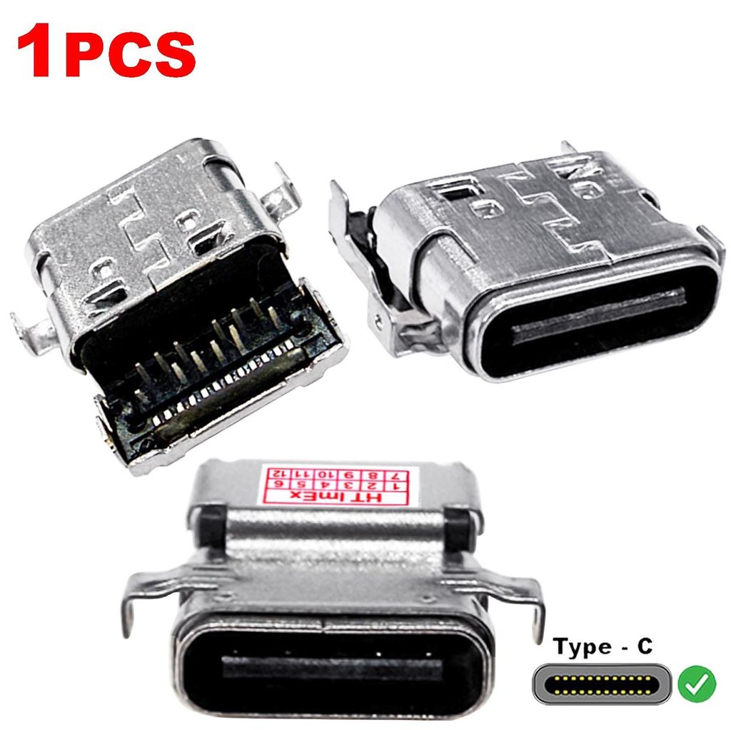 USB-C DC Jack Ladebuchse Strombuchse für ASUS ROG Zephyrus G14 GA401IHR, G14 GA401QE