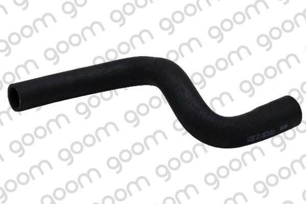 GOOM Kühlerschlauch Wasserschlauch passend für PEUGEOT 2008 Kombi (CU) RH-1489