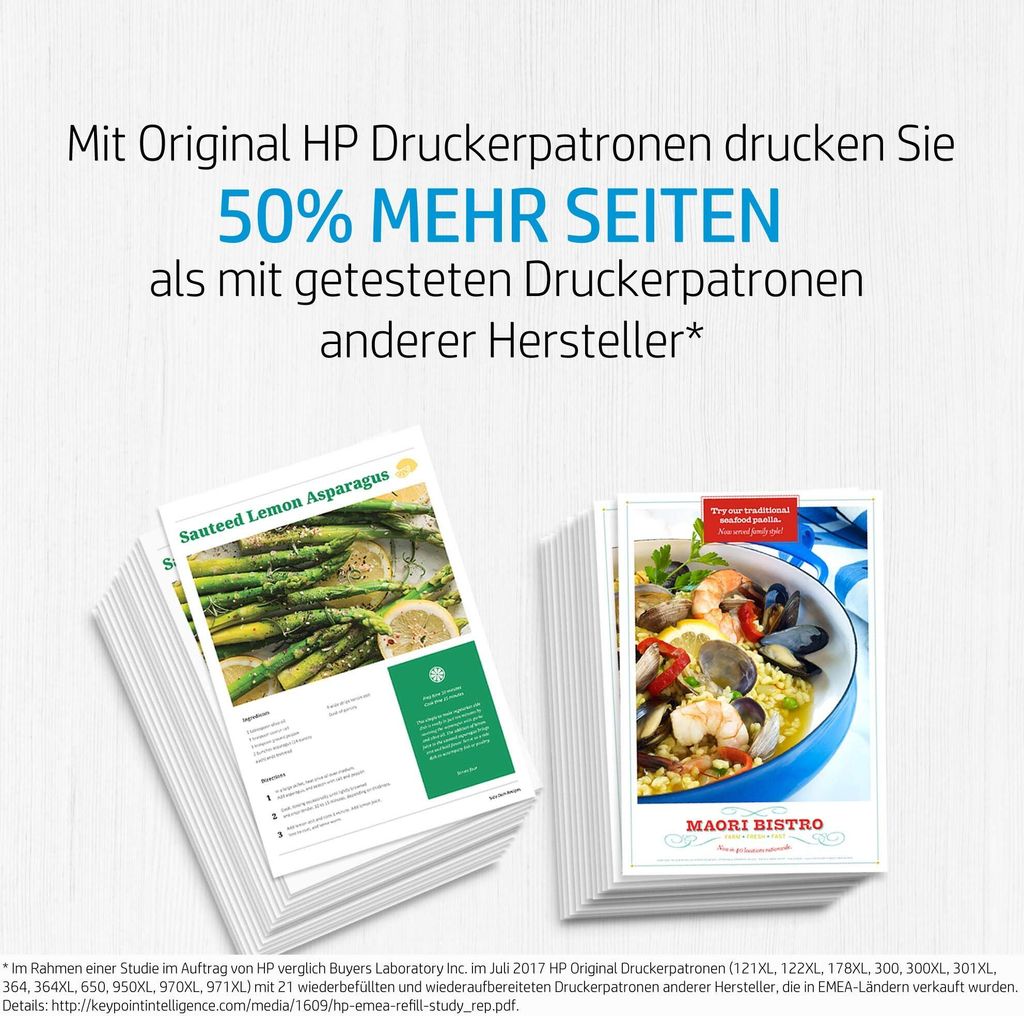Atramentová kazeta HP 3YM61AE čiernej farby č. 305 Obrázok produktu 16