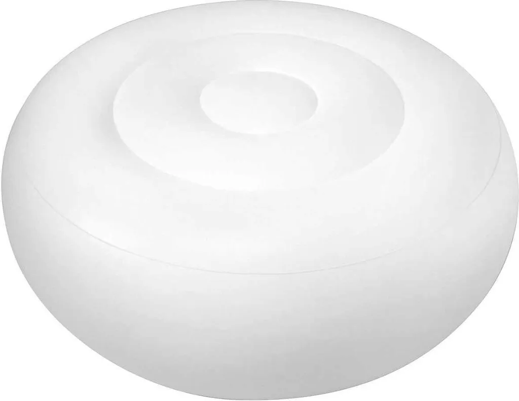 Pouf Gonfiabile LED Intex 68697: Seduta Luminosa per Bimbi e Relax