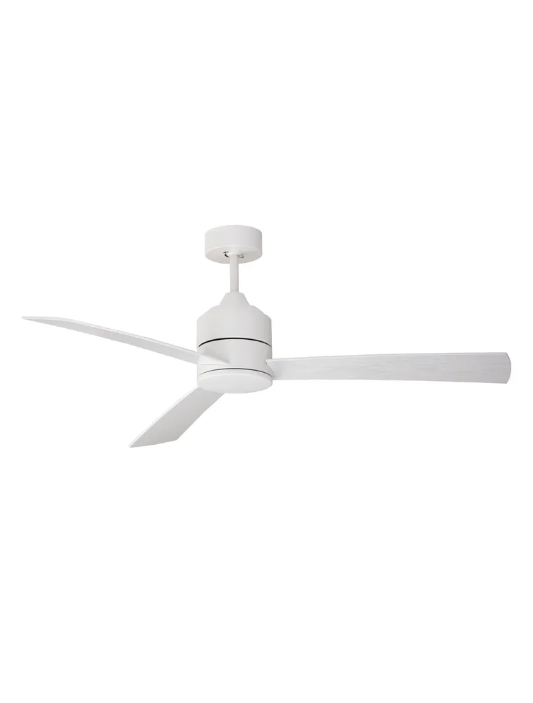 Ventilateur de plafond silencieux Nova Luce AXEL avec télécommande