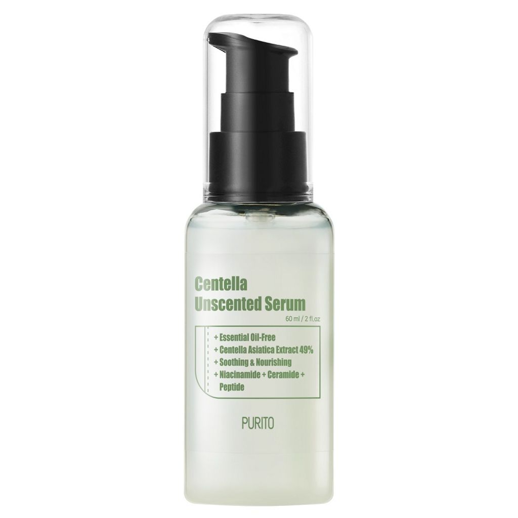 Purito Seoul - Wonder Leaf Centella Serum Unscented - Obrázek produktu 