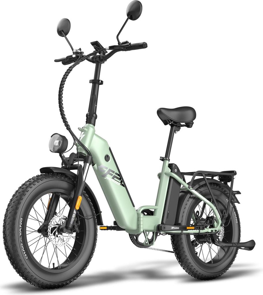 E-Bike FAFREES FF20 Polar - Akku 48V24Ah 20 Zoll R?der Produktbild 