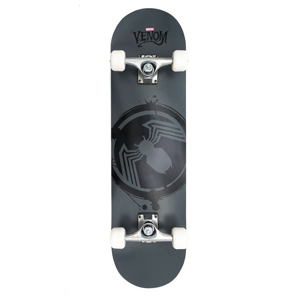 Patinete Spiderman, ideal para aceras y parques. Imagen del producto 