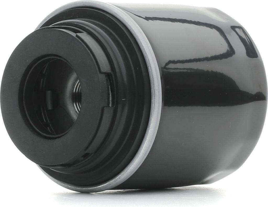 Ölfilter RIDEX 7O0036 Anschraubfilter für VW Golf VII Produktbild 