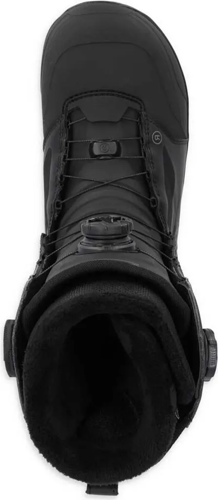 Boots Snowboard Ride Trident Noir 29,5 - Performance Triple Boa System