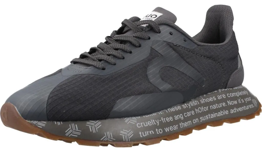 Évitez les Douleurs de Pieds avec les Baskets Duuo Sensei 063 Noires
