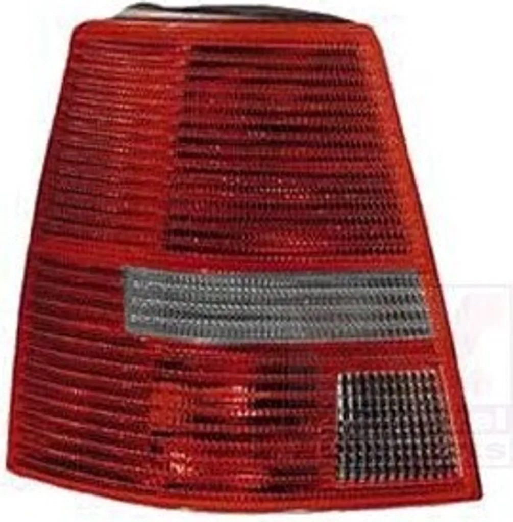 Réparer un feu arrière cassé sur VW avec le VAN Wezel 5892937 fiable
